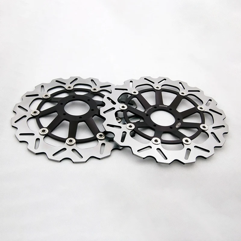 1998-1999 Honda CBR900RR Fireblade CBR900 Pair Front Brake Disc Rotor
