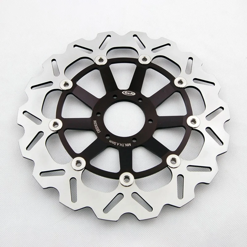 1998-1999 Honda CBR900RR Fireblade CBR900 Pair Front Brake Disc Rotor
