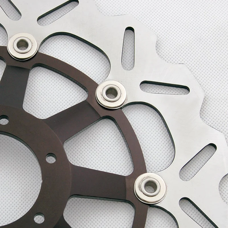 1998-1999 Honda CBR900RR Fireblade CBR900 Pair Front Brake Disc Rotor