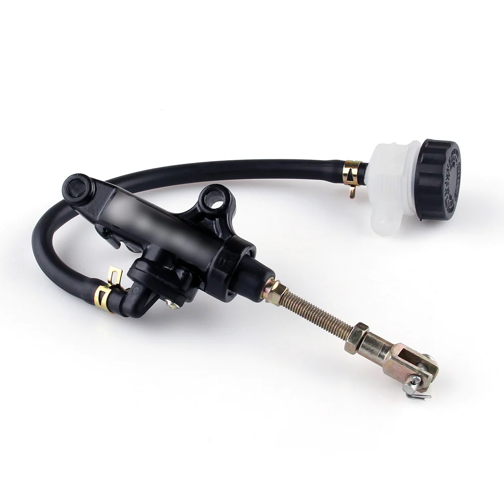 Bakre bremsehovedsylinder & Væskebeholder Yamaha FZ350 YZF R1 R6 FZ600 Generisk