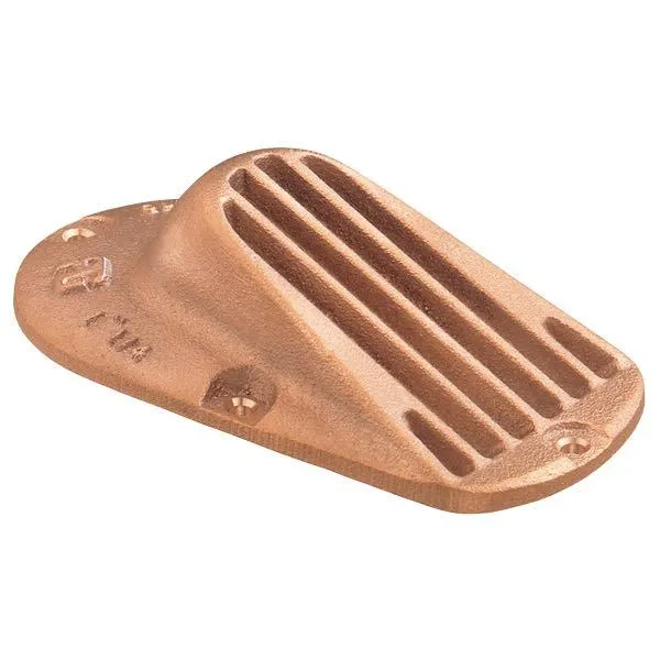 Guidi, Bundsi skrog, 1 1/4" bronse