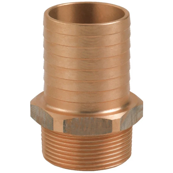 Guidi, slangekobling 1" x 32 mm bronse, UNI EN 1982 - CC491K (CuSn5Zn5Pb5-C)