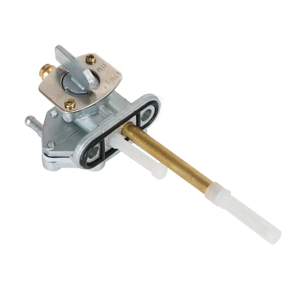 Gasstank drivstoff kuk Ventil Petcock Fit Suzuki DR-Z400S 00-19 DR-Z400SM 05-21 Generisk