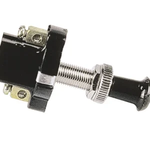 Talamex, Trekkbryter 2pos, 12V - 6A (1 stk.)