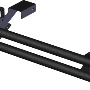 KFI 05-16 Polaris Ranger 500-800 Full-Size/ 11-15 Bobcat 3200/ 3400 Double Tube Rear Bumper