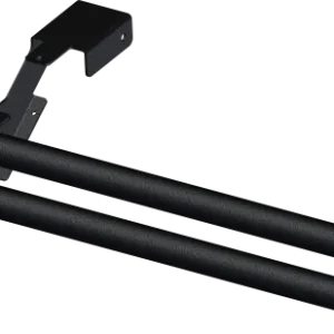 KFI 11-22 Polaris Ranger 500-800 Mid-Size Double Tube Rear Bumper
