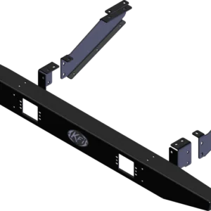 KFI 16+ Can-Am Defender HD5-HD10 Bumper Rear Formed