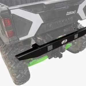 KFI 24+ Kawasaki Ridge/ XR Formed Rear Bumper