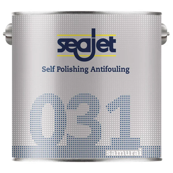 Seajet, 031 Allround bundmaling, 20L, blå