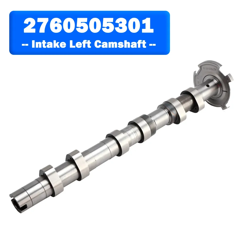2015-2015 Mercedes-Benz ML400 4Matic W166 V6 3.0L Intake Left Camshaft A2760505301