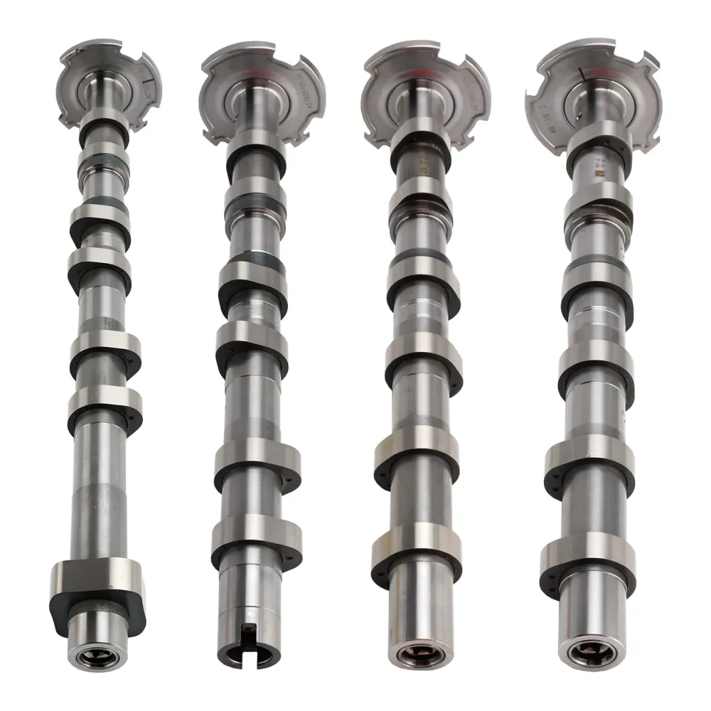 2015-2018 Mercedes-Benz E400 4Matic W212/V212/S212 V6 3.0L 4Pcs Intake & Exhaust Camshaft A2760505201