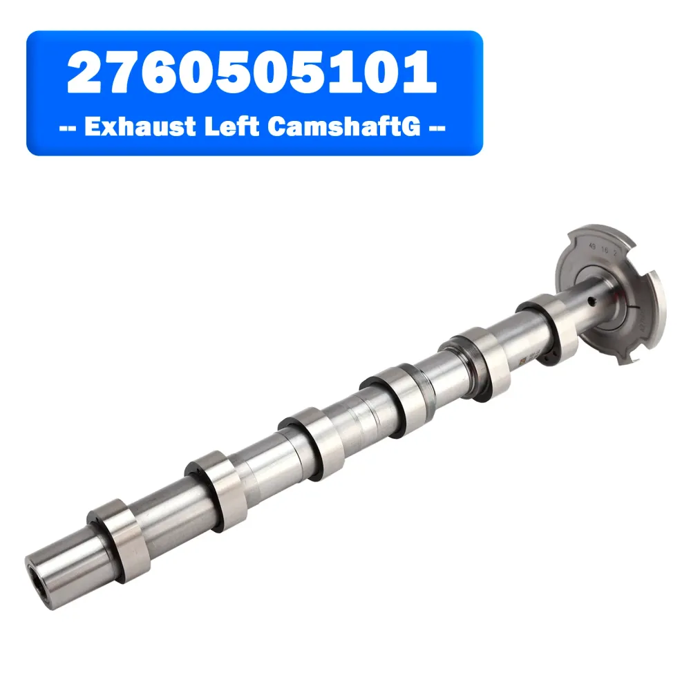 2016-2017 Mercedes-Benz GLE400 4Matic W166V6 3.0L Exhaust Left Camshaft A2760505101