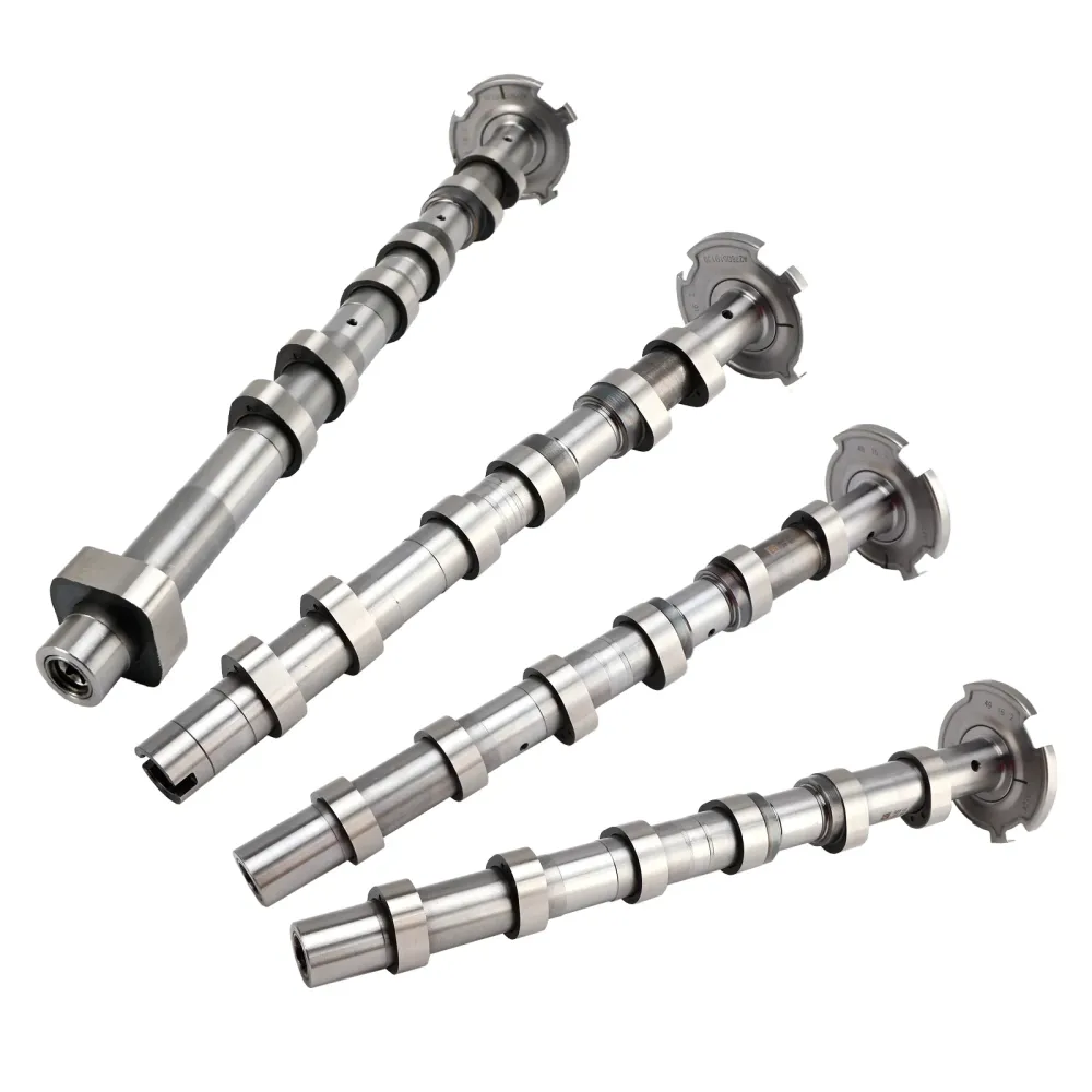 2016-2018 Mercedes-Benz GLE550e 4Matic W166 V6 3.0L 4Pcs Intake & Exhaust Camshaft 2760500800