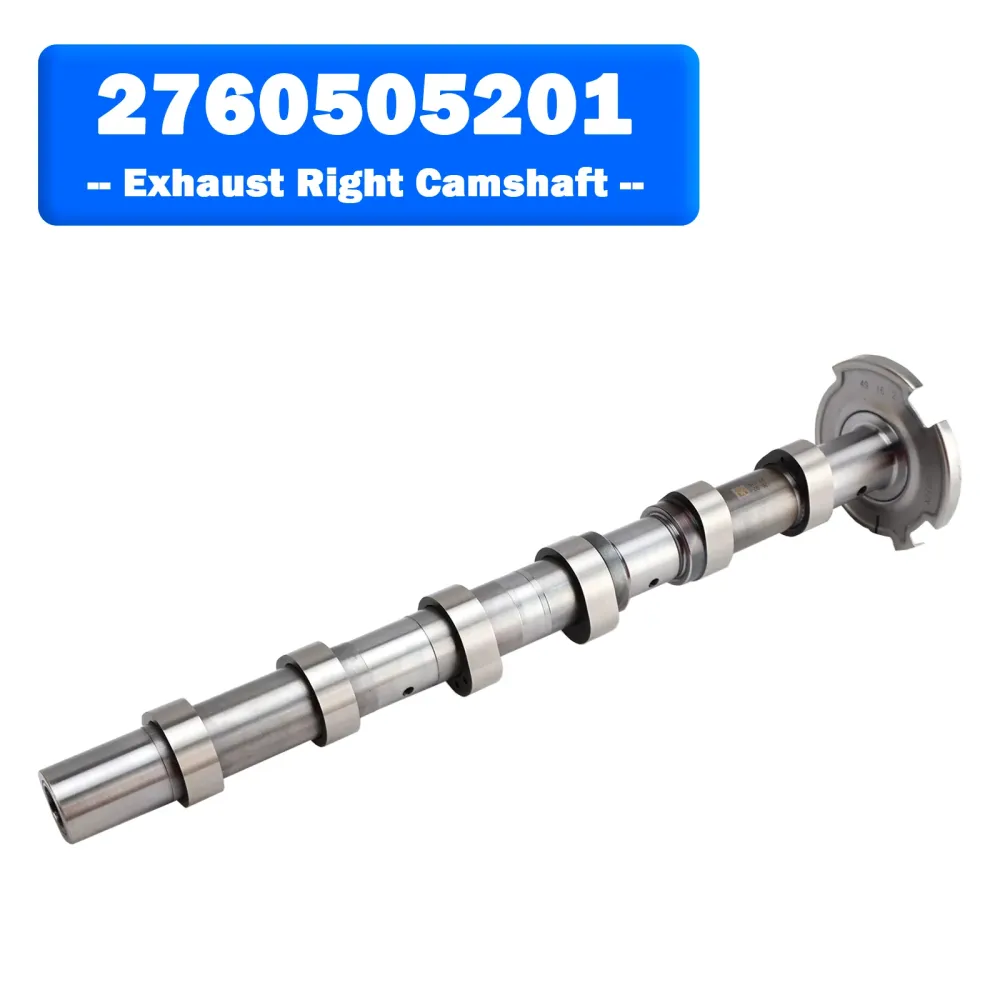 2018-2019 Mercedes-Benz GLE43 AMG 4Matic W166 V6 3.0L Exhaust Right Camshaft A2760505201