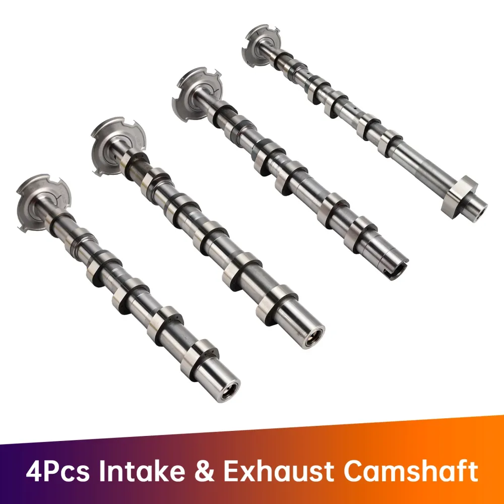 2019-2020 Mercedes-Benz E450 Base W212/V212/S212 V6 3.0L 4Pcs Intake & Exhaust Camshaft 2760505101