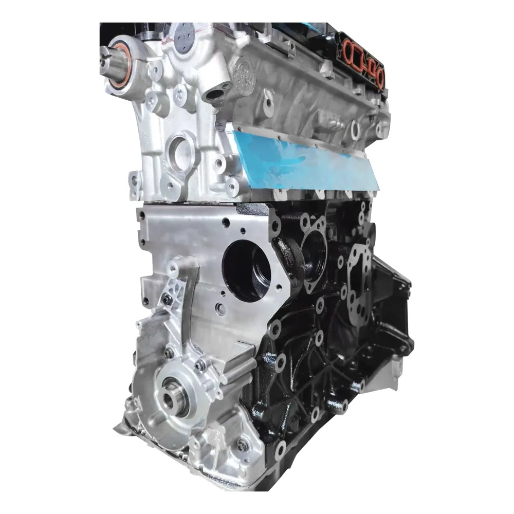 2004-2008 Skoda Octavia 2.0RS 2.0 TSI BWA New EA113 Engine Block Assembly Motor