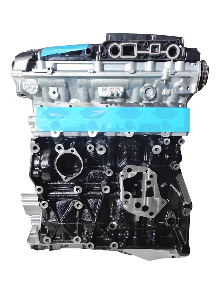 2005-2008 VW Jetta GLI 2.0 TSI BPY BWA New EA113 Engine Block Assembly Motor