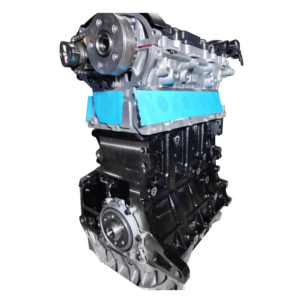 2007-2008 Audi TT 2.0 TFSI BPY BWA 147kw (200ps) New EA113 Engine Block Assembly Motor