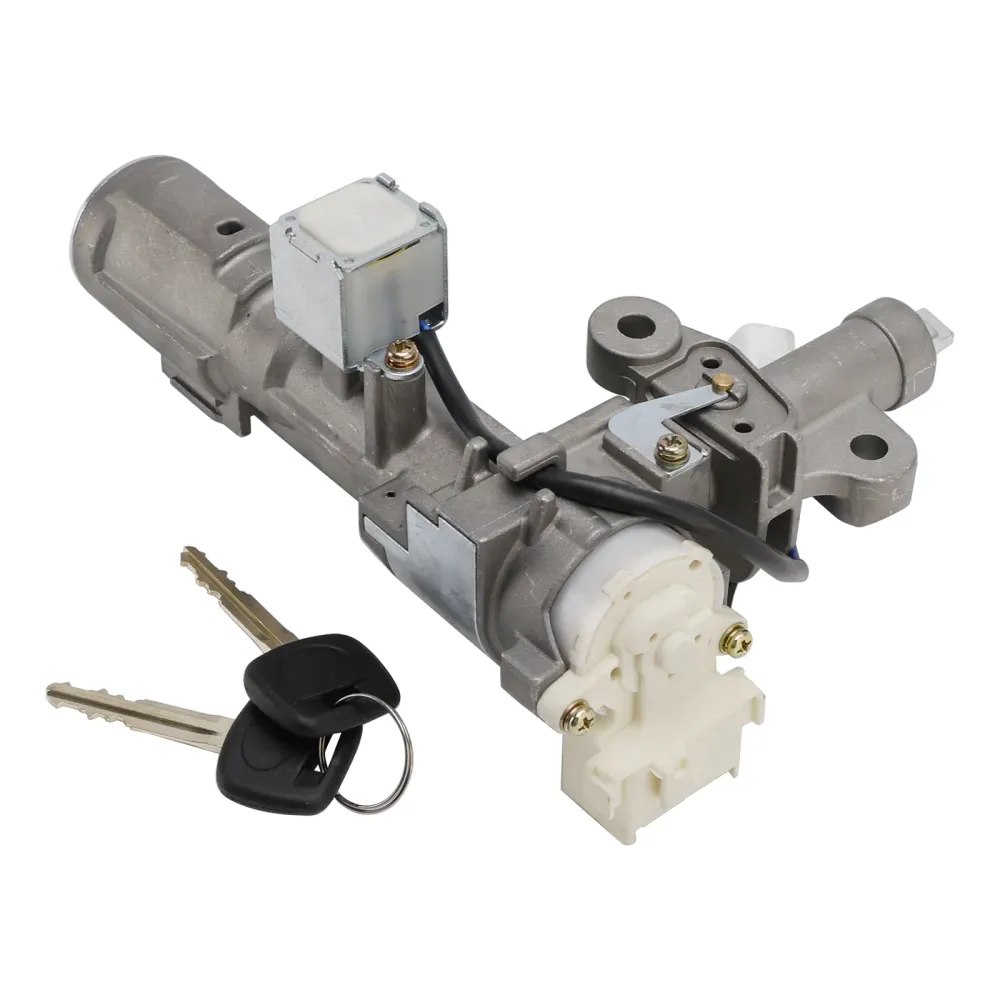 Ignition Lock Cylinder Assembly 2 Keys 69057-0E010 RX330 RX350 RX400H 04-09