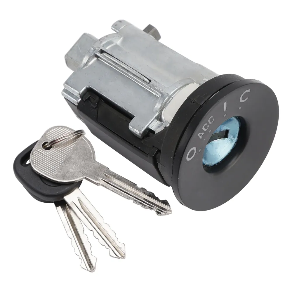 Ignition Lock Cylinder W/3 Keys 19207987 Pontiac Grand Prix 2004-2008