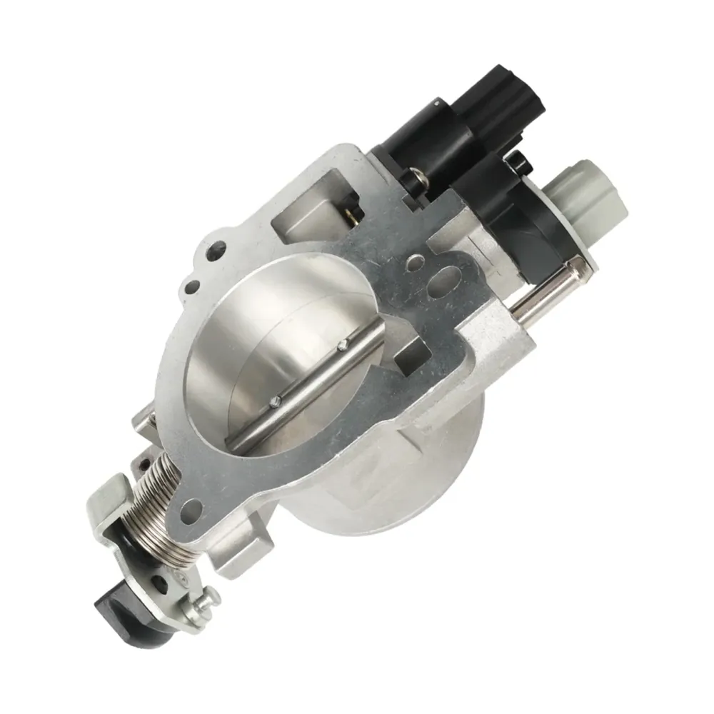 2004 Jeep Grand Cherokee Laredo,Limited,Overland 4.7L V8 - Gas Throttle Body Assembly 53013163AD