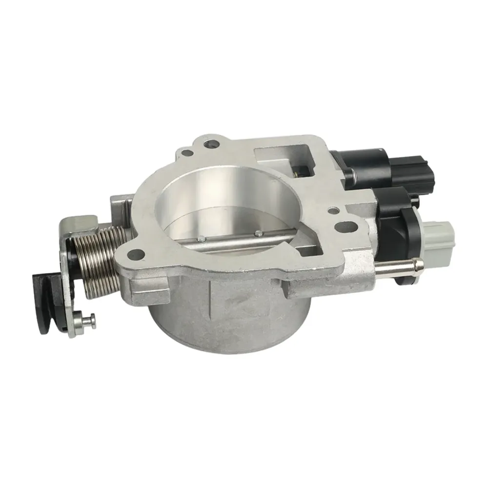2004 Jeep Grand Cherokee Laredo,Limited,Overland 4.7L V8 - Gas Throttle Body Assembly 53013163AD