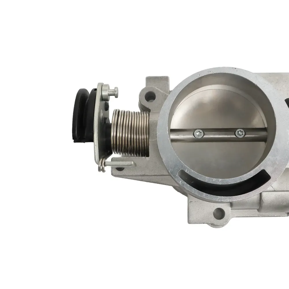 2004 Jeep Grand Cherokee Laredo,Limited,Overland 4.7L V8 - Gas Throttle Body Assembly 53013163AD