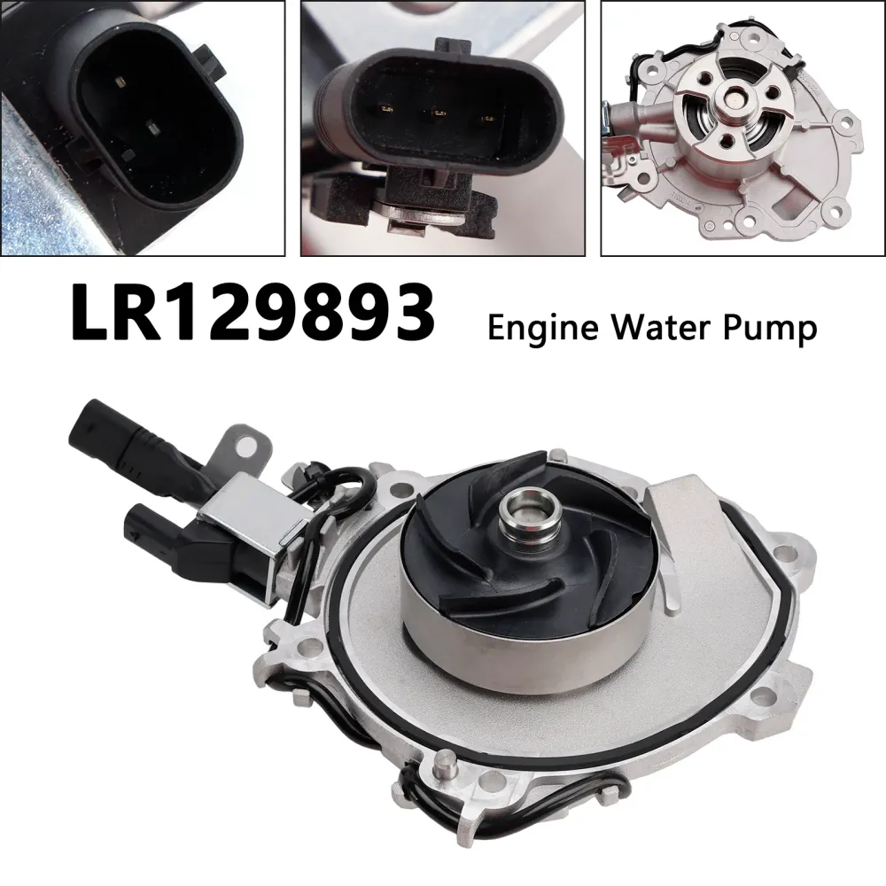 2017-Onwards Jaguar E-pace (X540) 2.0 D180 AWD SUV Engine Water Pump LR080736