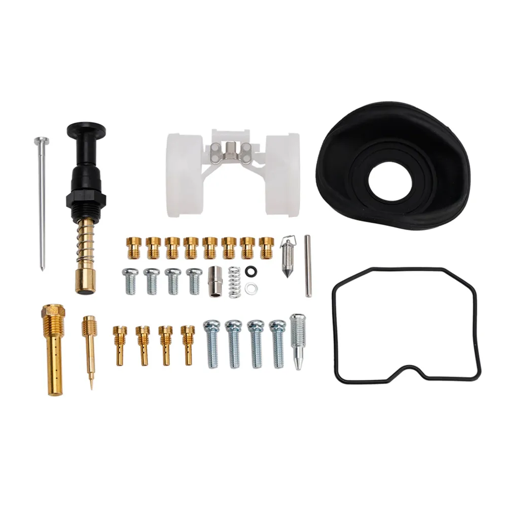 Carburetor Rebuild Repair Kit fit Kawasaki KLX250 KLX250S 2001-2007
