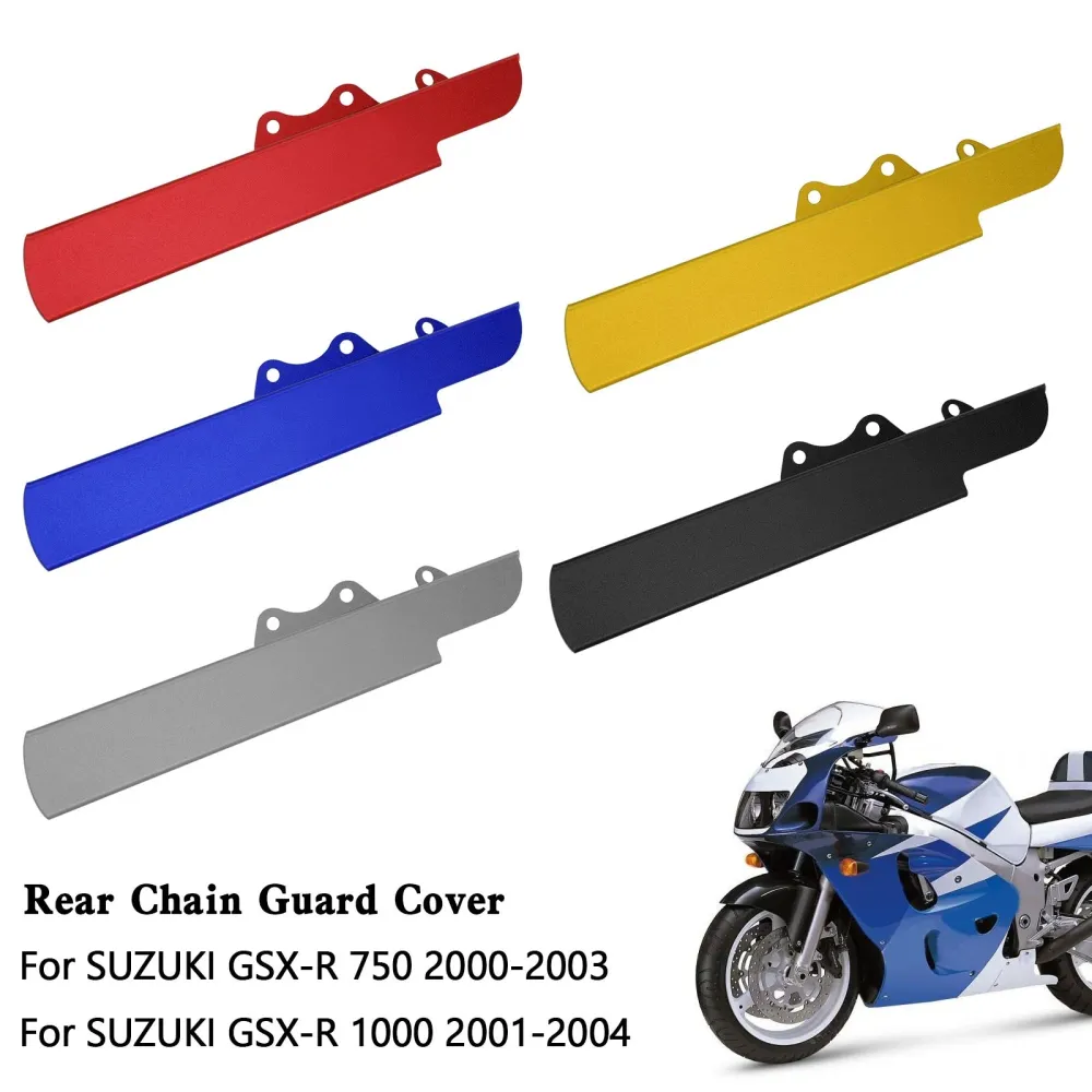 2000-2003 Suzuki GSXR 1000 GSX-R 750 Sprocket Chain Guard Cover
