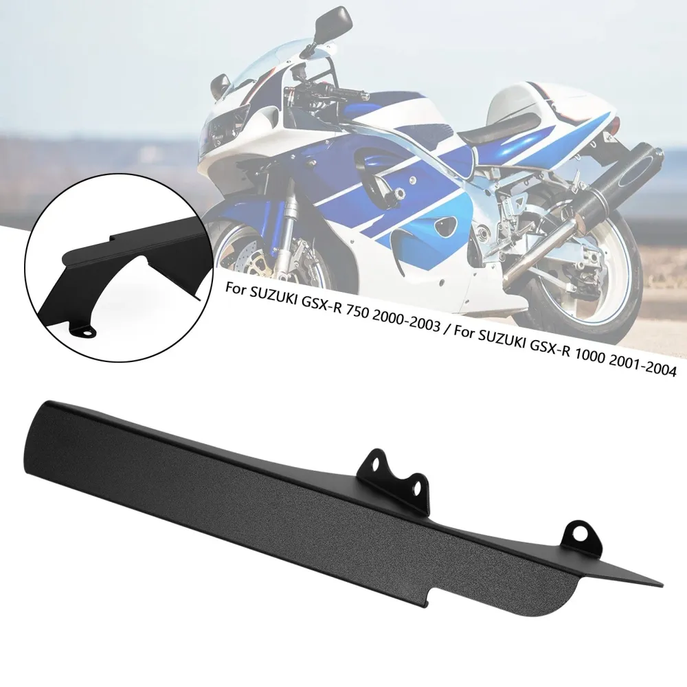 2000-2003 Suzuki GSXR 1000 GSX-R 750 Sprocket Chain Guard Cover