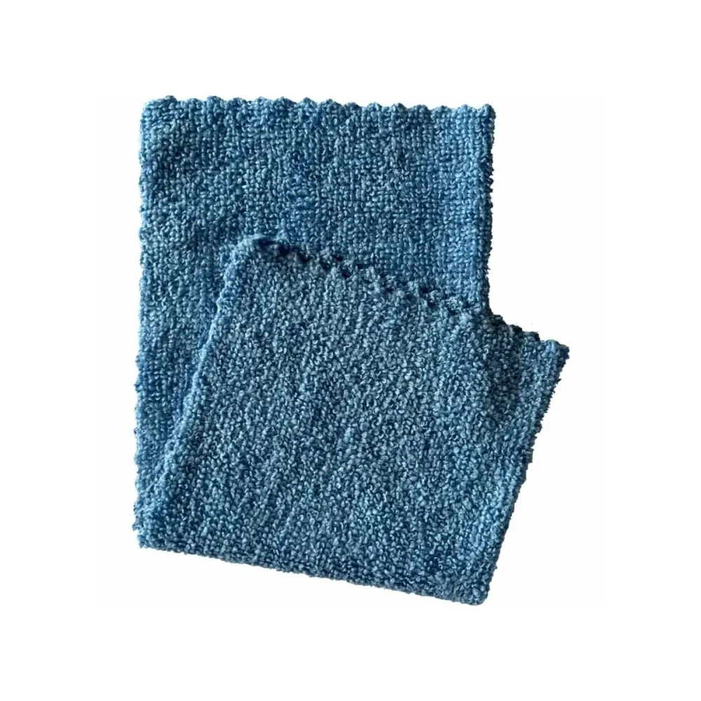 Arcora Microfiber Cloth Eco -Line 2in1, forskjellige farger - 20 stykker Bla