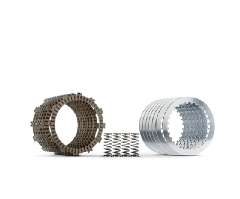 Hinson Clutch 07-07 KTM 200 EXC FSC Clutch Plate & Spring Kit - Set 7