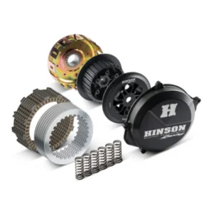 Hinson Clutch 17-18 Honda CRF450R FSC Clutch Plate & Spring Kit - Set 8