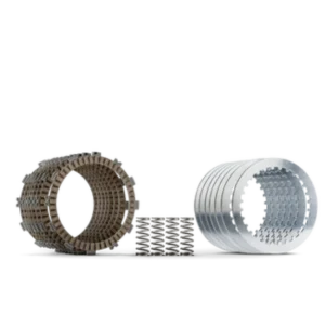 Hinson Clutch 98-04 Yamaha YZ125 FSC Clutch Plate & Spring Kit - Set 8