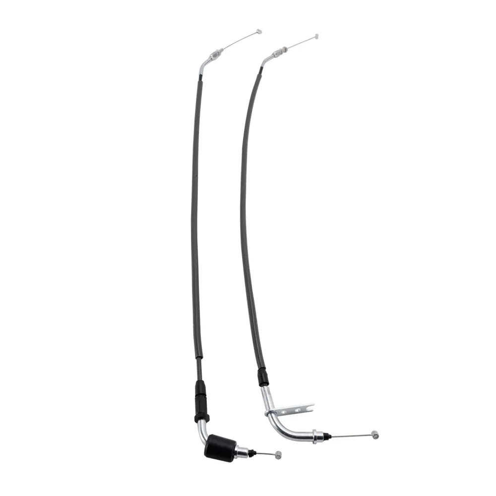 Gass kabeltråd Suzuki GSXR600 GSXR750 2011-2023 Svart