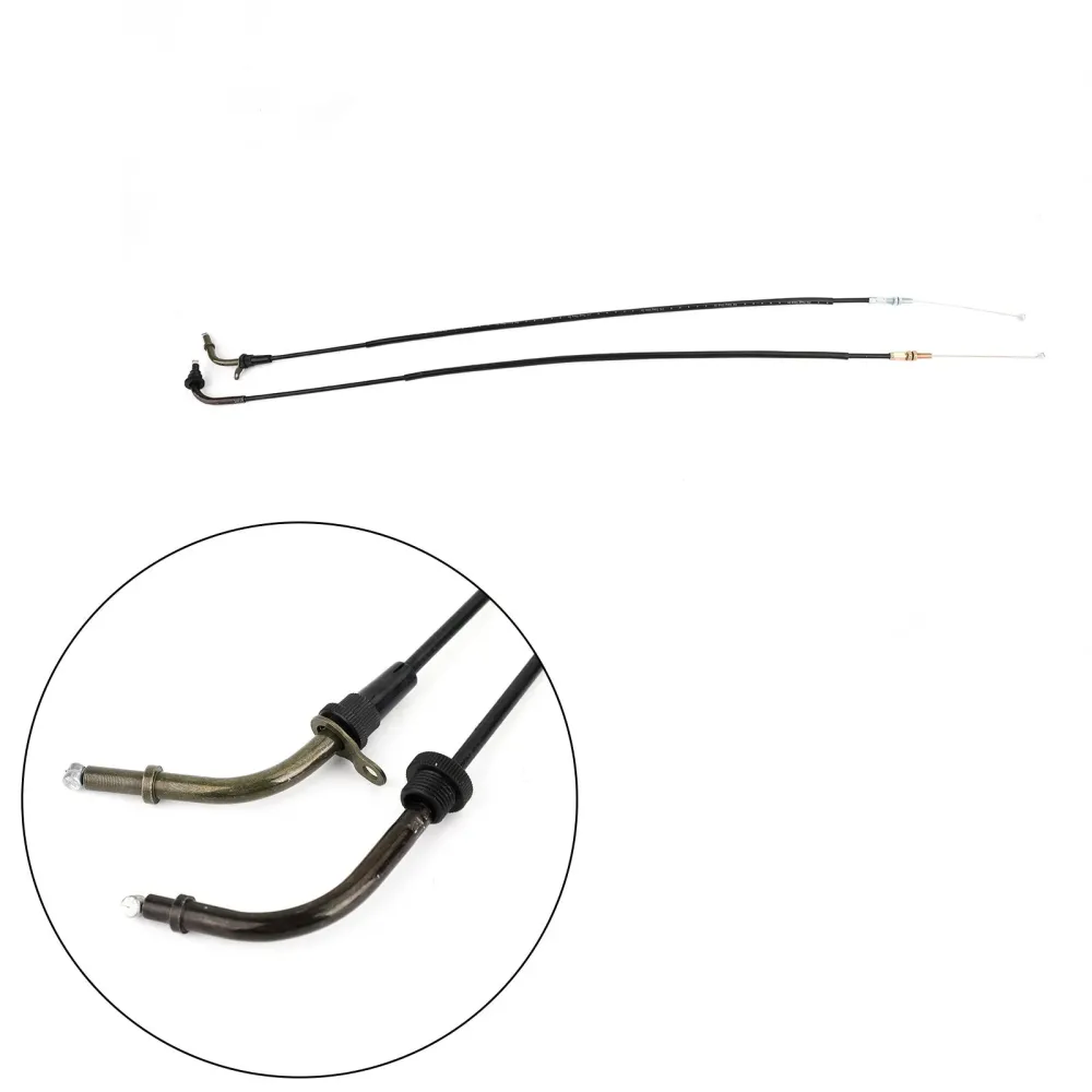 Gasskabel Yamaha YZF R6 1999-2002 5EB-26311-00 5EB-26312-00 Generisk