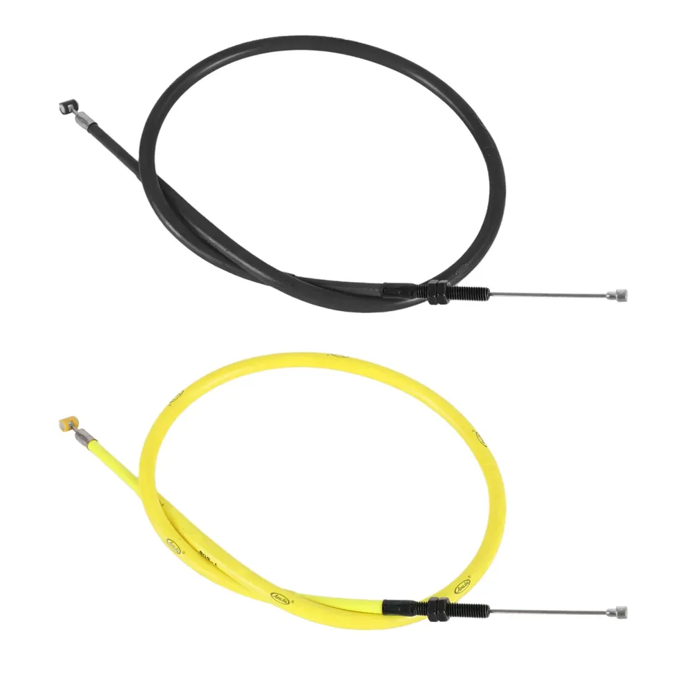 Motorsykkel clutch kabel erstatning passform yamaha yzf r3 yzf-r3 2015-2020 generisk