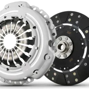 Clutch Masters 06-08 Honda Civic 1.8L FX250 Sprung Organic/Fiber Tough Clutch Kit