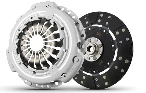 Clutch Masters 06-08 Honda Civic 1.8L FX250 Sprung Organic/Fiber Tough Clutch Kit
