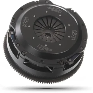 Clutch Masters 14-18 BMW M3 3.0L F80 6-Speed FX350 SS Series Twin Disc Clutch w/Alum Flywheel