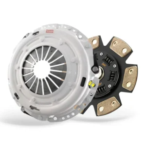 Clutch Masters 15-23 Ford Mustang 2.3L EcoBoost FX400 6-Puck Sprung Disc Clutch - 515ft/lbs Torque