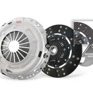 Clutch Masters 16-17 Honda Civic 2.0L HD PP Sprung Hub Dual Friction Organic/Fiber FX250 Clutch Kit