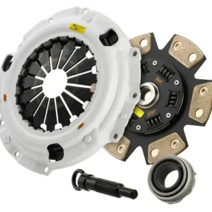 Clutch Masters 2016 Ford Focus RS 2.3L Turbo AWD FX400 Clutch Kit Rigid Disc