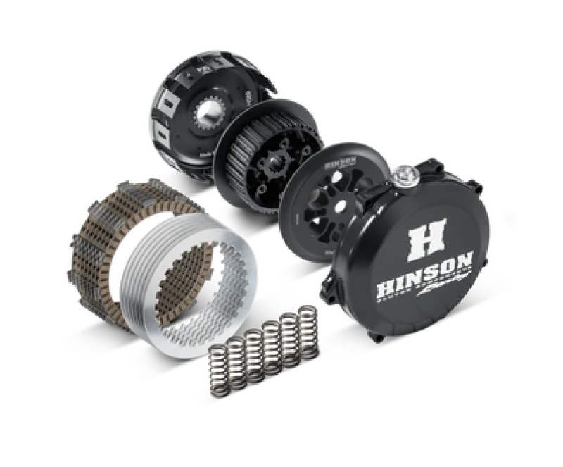 Hinson Clutch 21-24 Kawasaki KX250 Complete Billetproof Clutch Kit