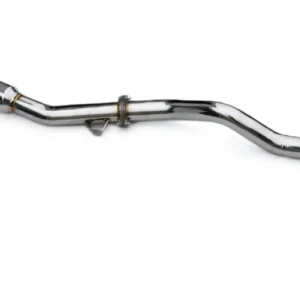 Invidia 2022+ Subaru WRX Manual Bottom High Flow Cat Front Pipe