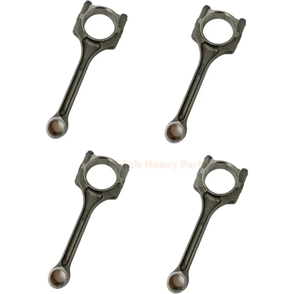 4 Pieces Connecting Rod 13210-RNA-A00 Honda Civic HR-V 2006-2022