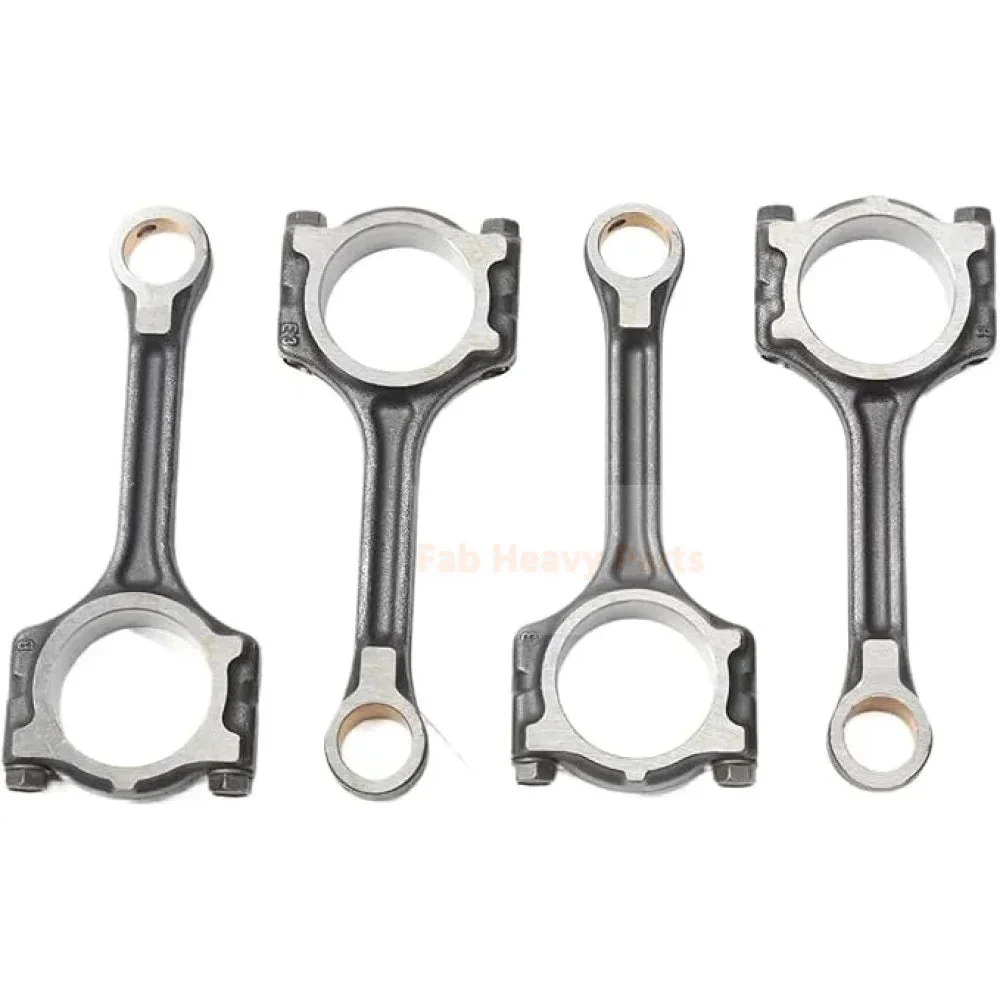 4 Pieces Connecting Rod A2820300020 Mercedes Benz A200 2019-2022 282.914 1.3T