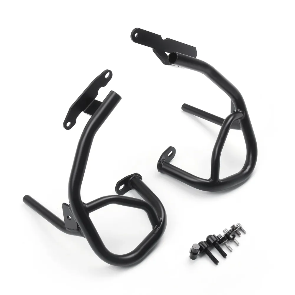 Motorsykkel Crash Bar Engine Guard Frame Protector Støtfanger BMW G310R G310Gs generisk