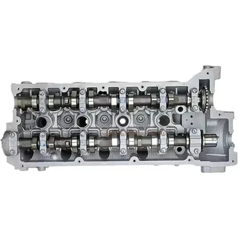 Bare Cylinder Head 22100-23780 22100-23740 Hyundai Tucson Kia Spectra 2004-2012